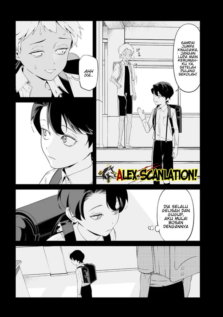 Maria no Danzai Chap 65 - Next Chap 66