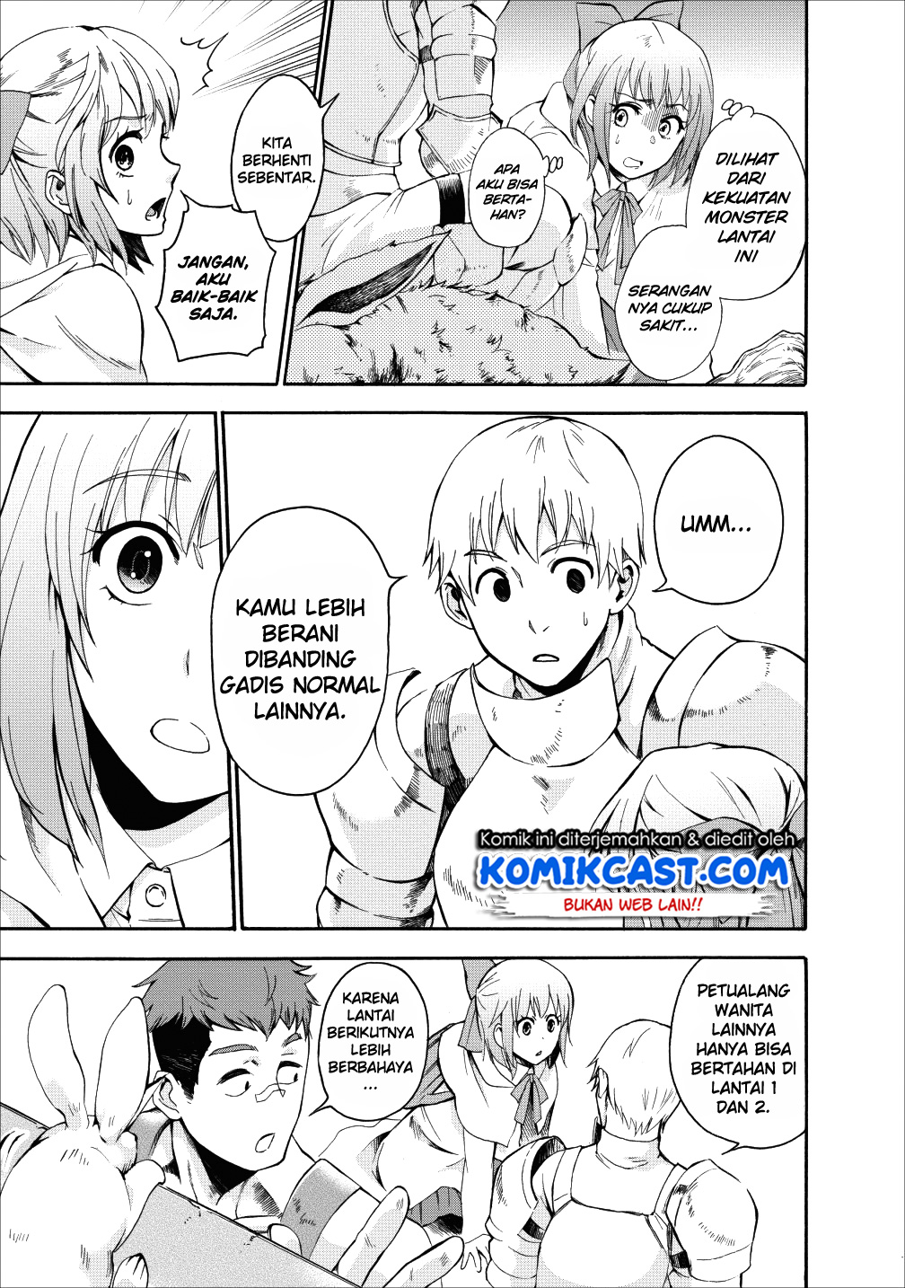 Bouken-ka ni Narou! ~Skill Board de Dungeon Kouryaku~ Chap 4 - Next Chap 5