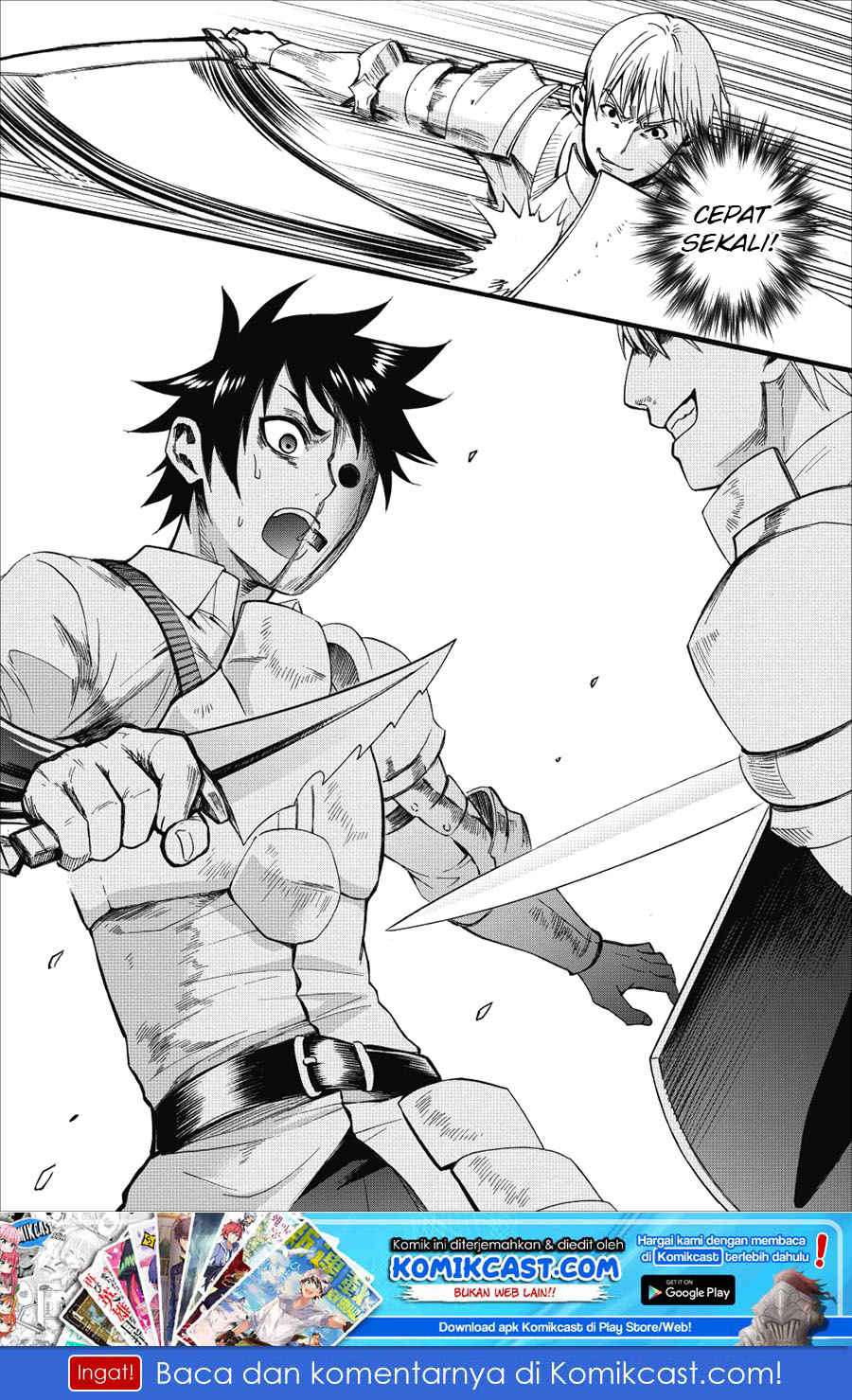 Bouken-ka ni Narou! ~Skill Board de Dungeon Kouryaku~ Chap 5 - Next Chap 6