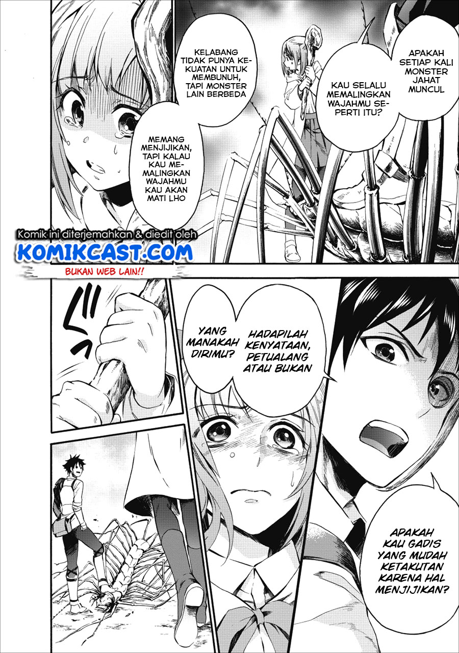 Bouken-ka ni Narou! ~Skill Board de Dungeon Kouryaku~ Chap 6 - Next Chap 7