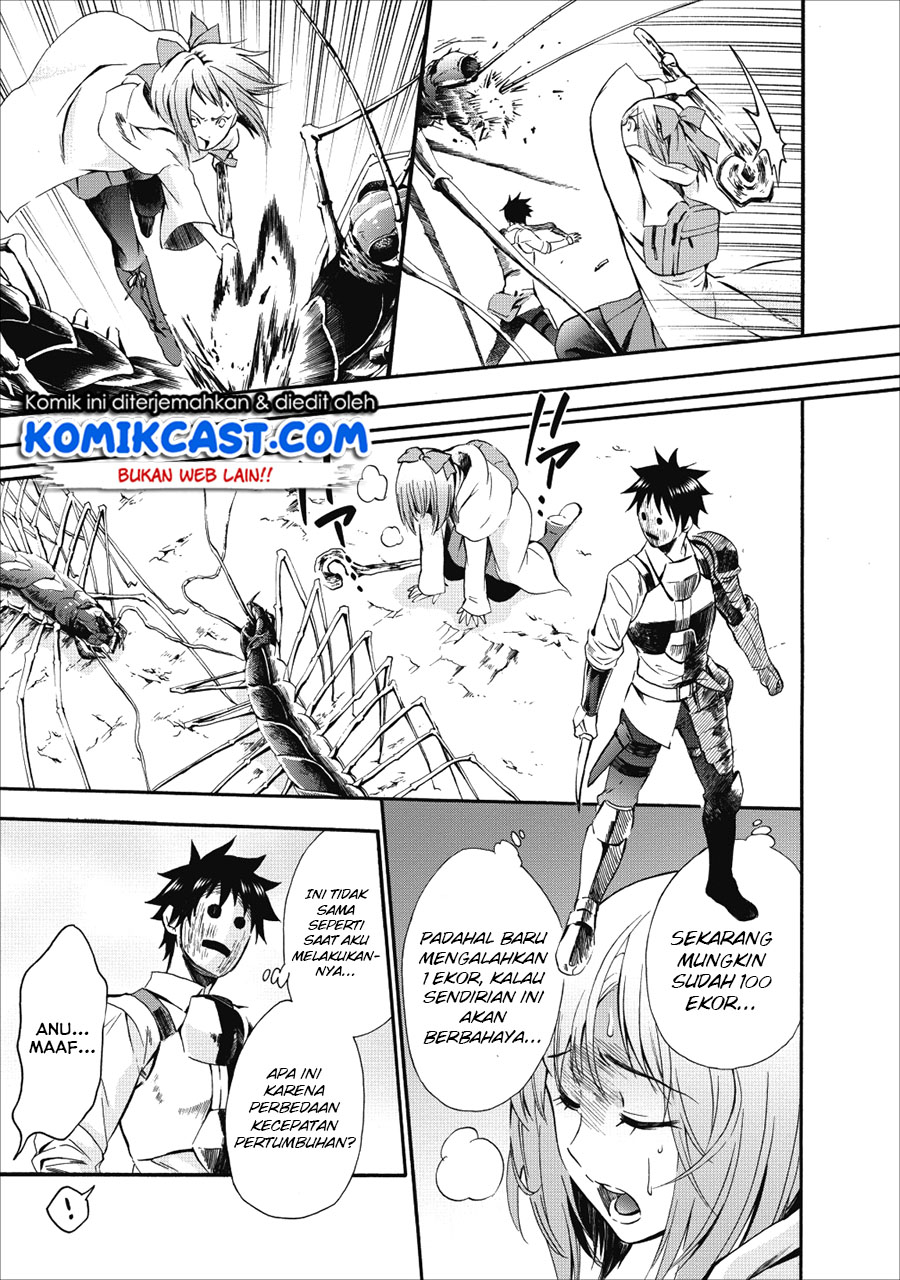 Bouken-ka ni Narou! ~Skill Board de Dungeon Kouryaku~ Chap 6 - Next Chap 7