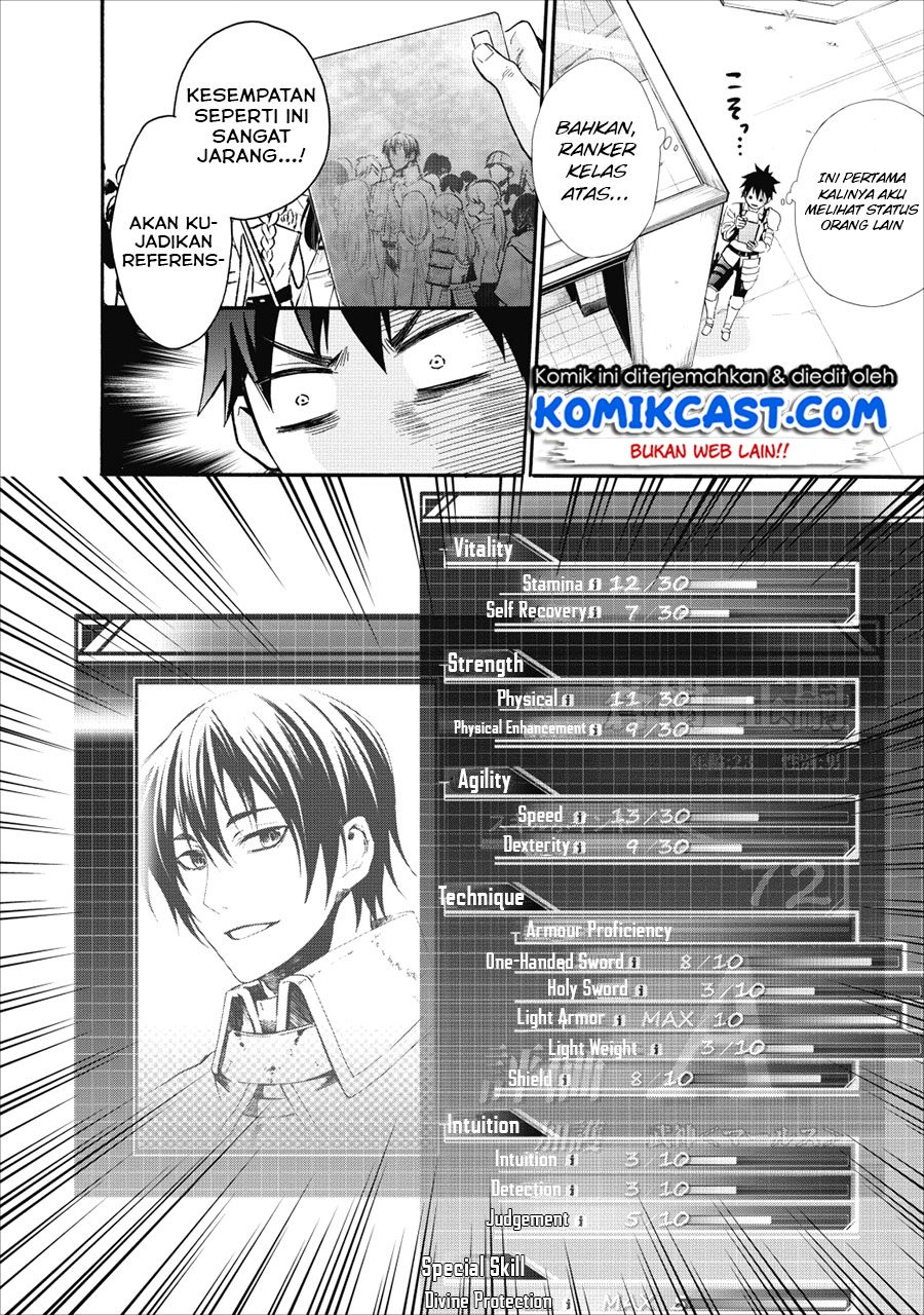 Bouken-ka ni Narou! ~Skill Board de Dungeon Kouryaku~ Chap 6 - Next Chap 7