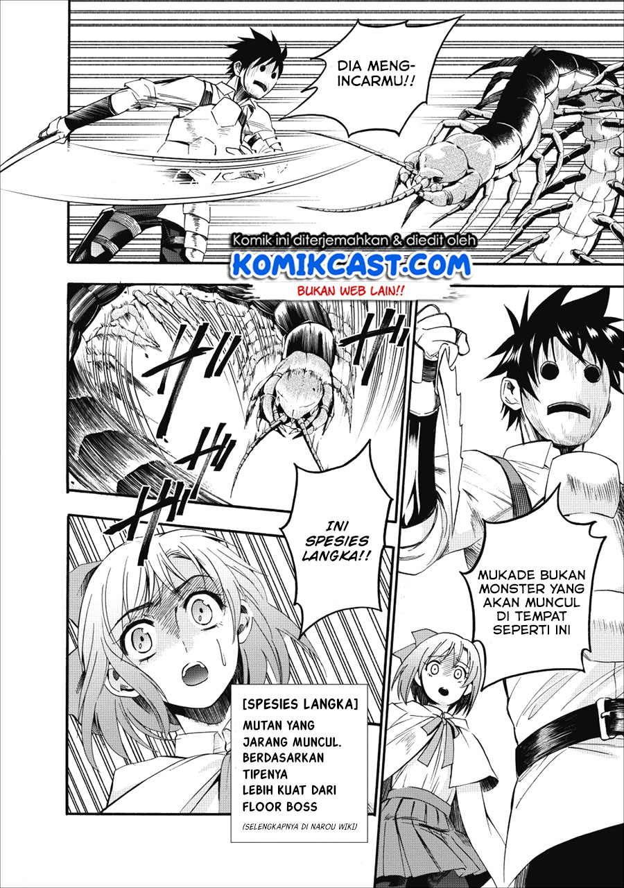 Bouken-ka ni Narou! ~Skill Board de Dungeon Kouryaku~ Chap 7 - Next Chap 8