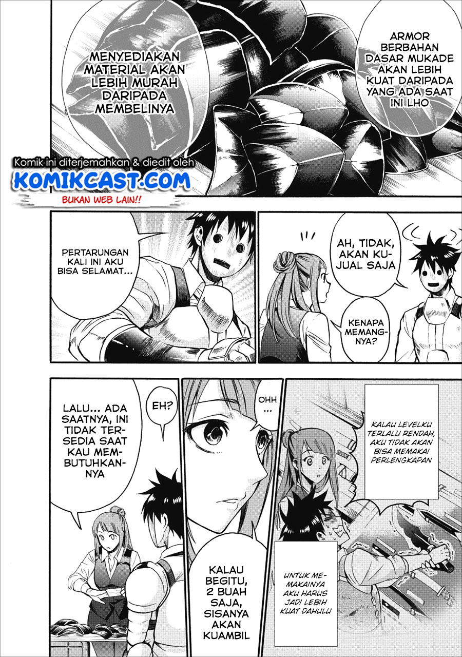 Bouken-ka ni Narou! ~Skill Board de Dungeon Kouryaku~ Chap 7 - Next Chap 8