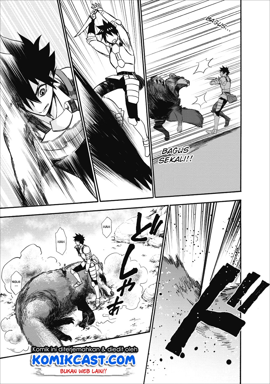 Bouken-ka ni Narou! ~Skill Board de Dungeon Kouryaku~ Chap 8 - Next Chap 9