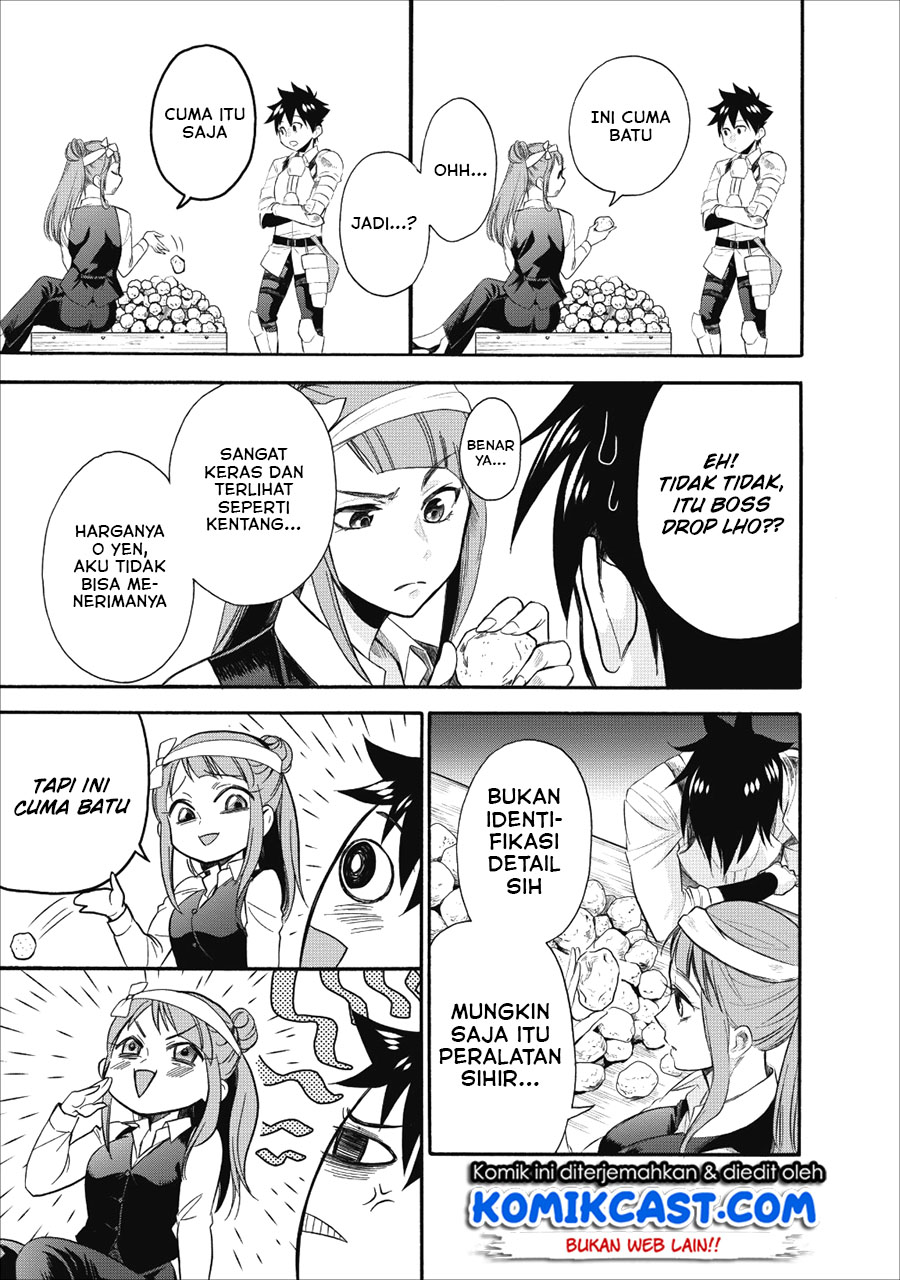 Bouken-ka ni Narou! ~Skill Board de Dungeon Kouryaku~ Chap 8 - Next Chap 9