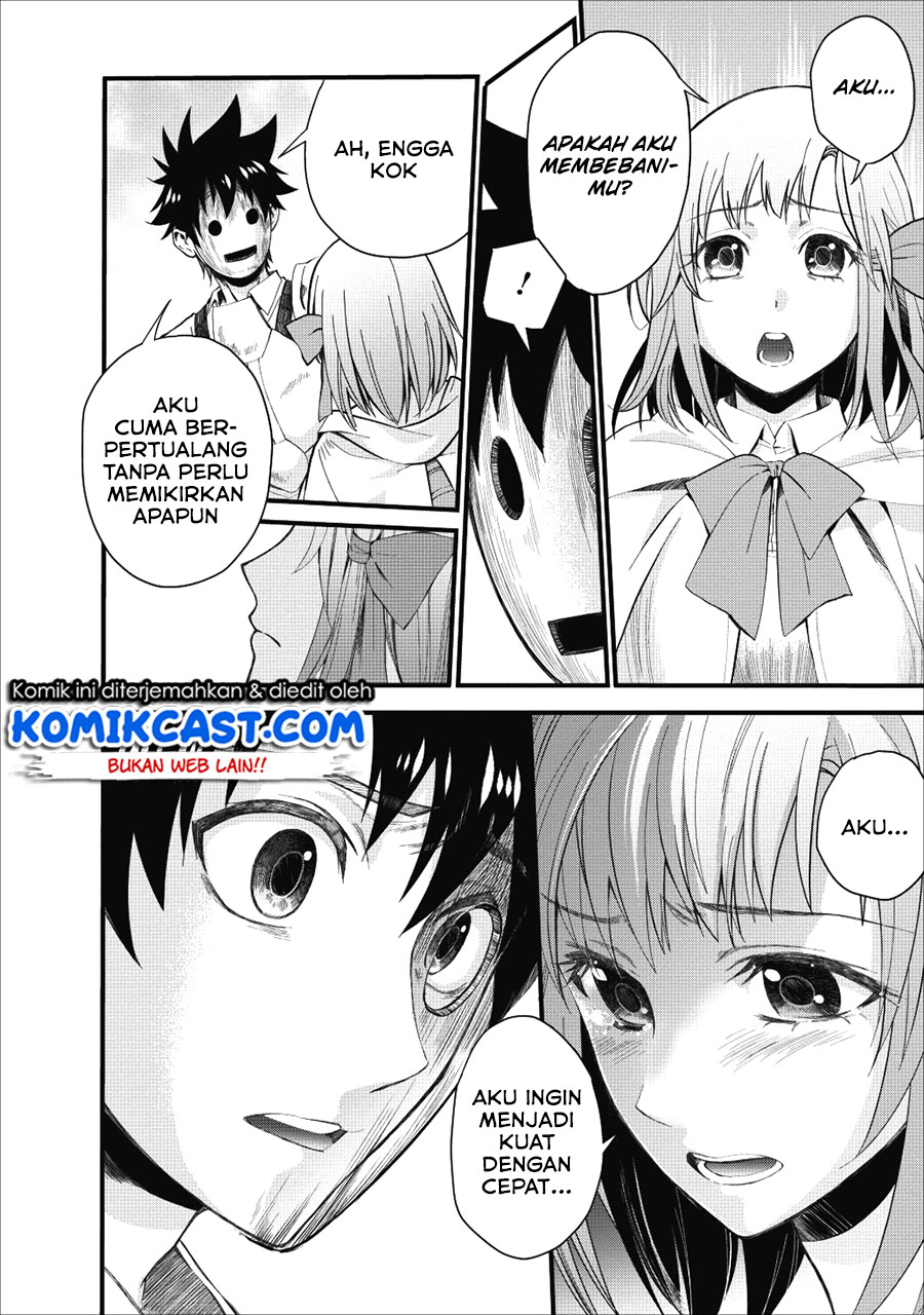 Bouken-ka ni Narou! ~Skill Board de Dungeon Kouryaku~ Chap 9 - Next Chap 10