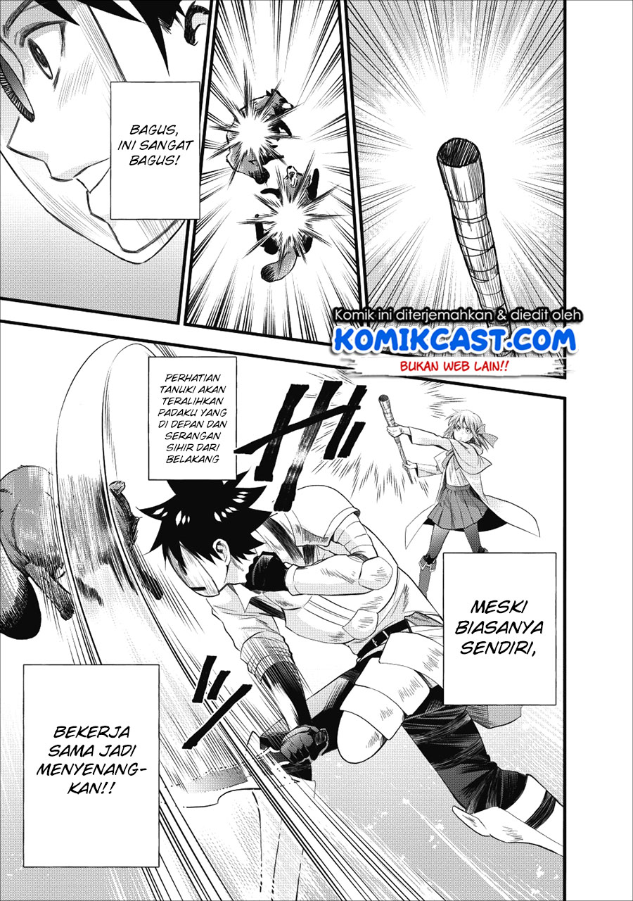 Bouken-ka ni Narou! ~Skill Board de Dungeon Kouryaku~ Chap 9 - Next Chap 10