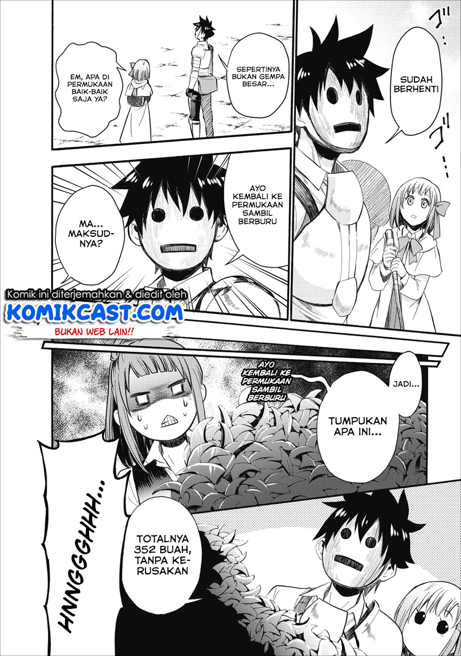 Bouken-ka ni Narou! ~Skill Board de Dungeon Kouryaku~ Chap 9 - Next Chap 10