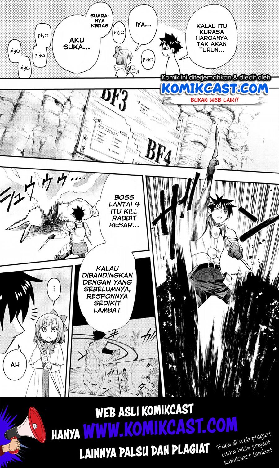 Bouken-ka ni Narou! ~Skill Board de Dungeon Kouryaku~ Chap 14 - Next Chap 15