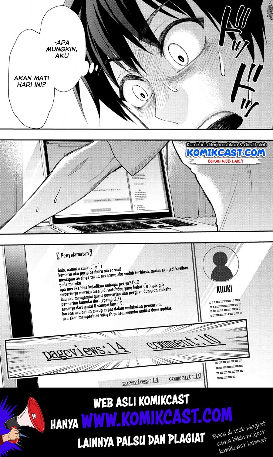 Bouken-ka ni Narou! ~Skill Board de Dungeon Kouryaku~ Chap 15 - Next Chap 16