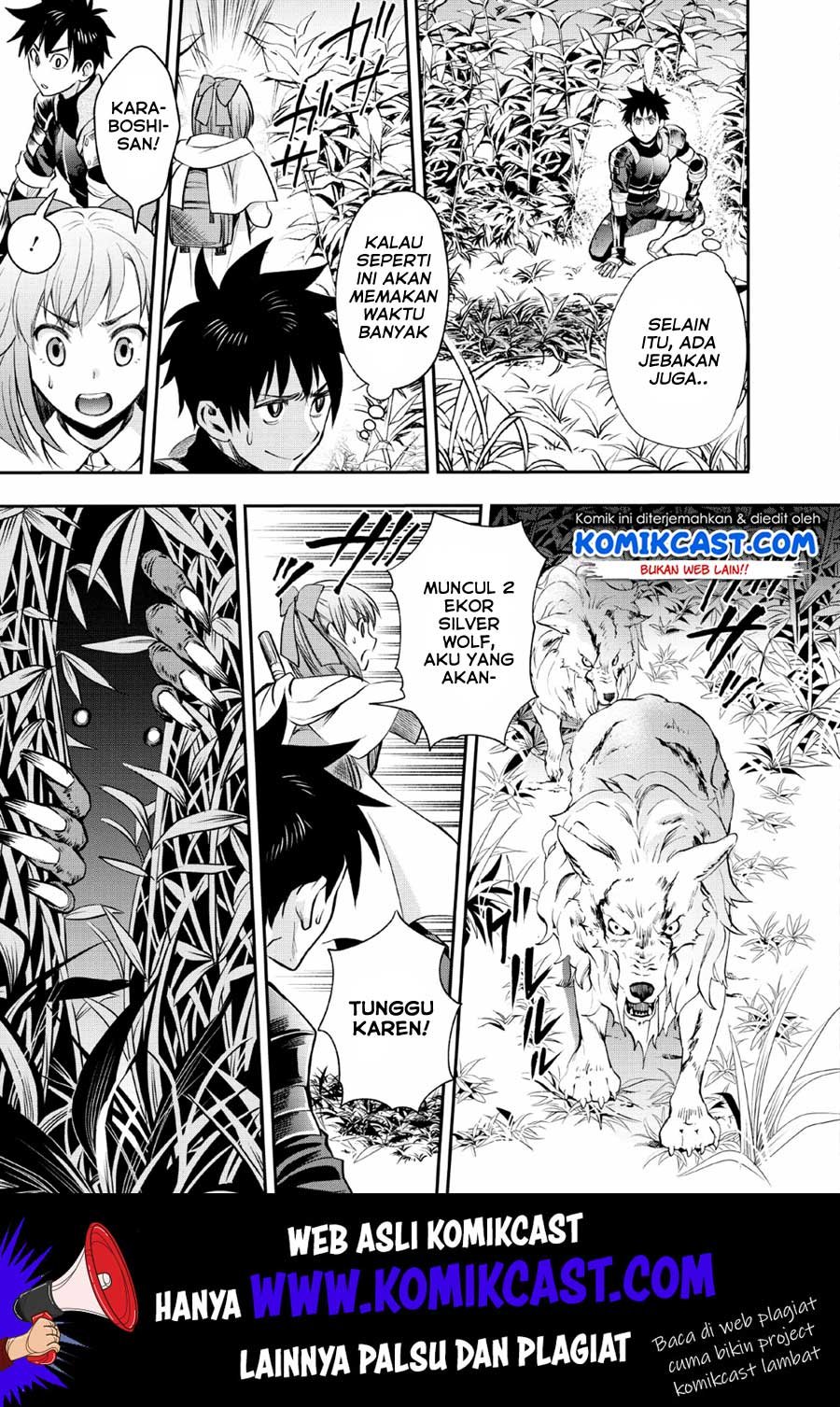 Bouken-ka ni Narou! ~Skill Board de Dungeon Kouryaku~ Chap 15 - Next Chap 16