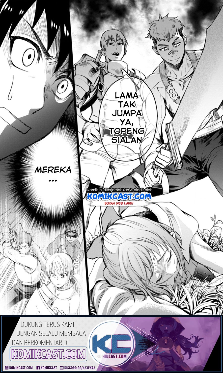 Bouken-ka ni Narou! ~Skill Board de Dungeon Kouryaku~ Chap 16 - Next Chap 17