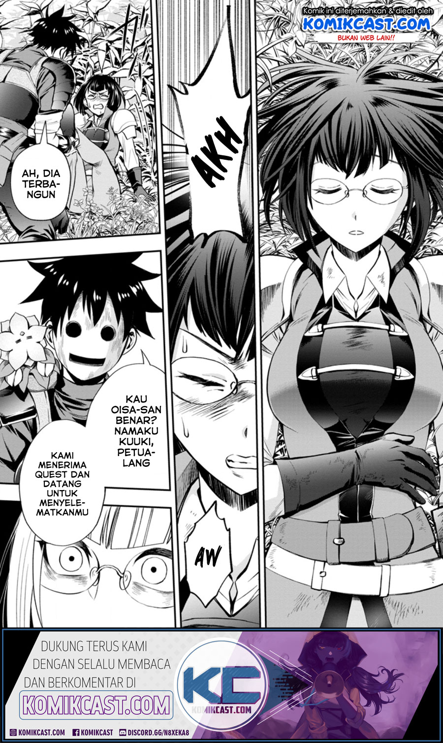 Bouken-ka ni Narou! ~Skill Board de Dungeon Kouryaku~ Chap 16 - Next Chap 17