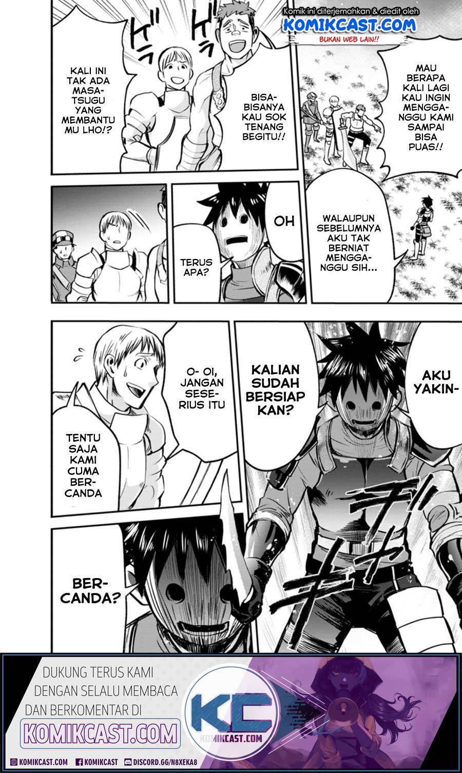 Bouken-ka ni Narou! ~Skill Board de Dungeon Kouryaku~ Chap 16 - Next Chap 17