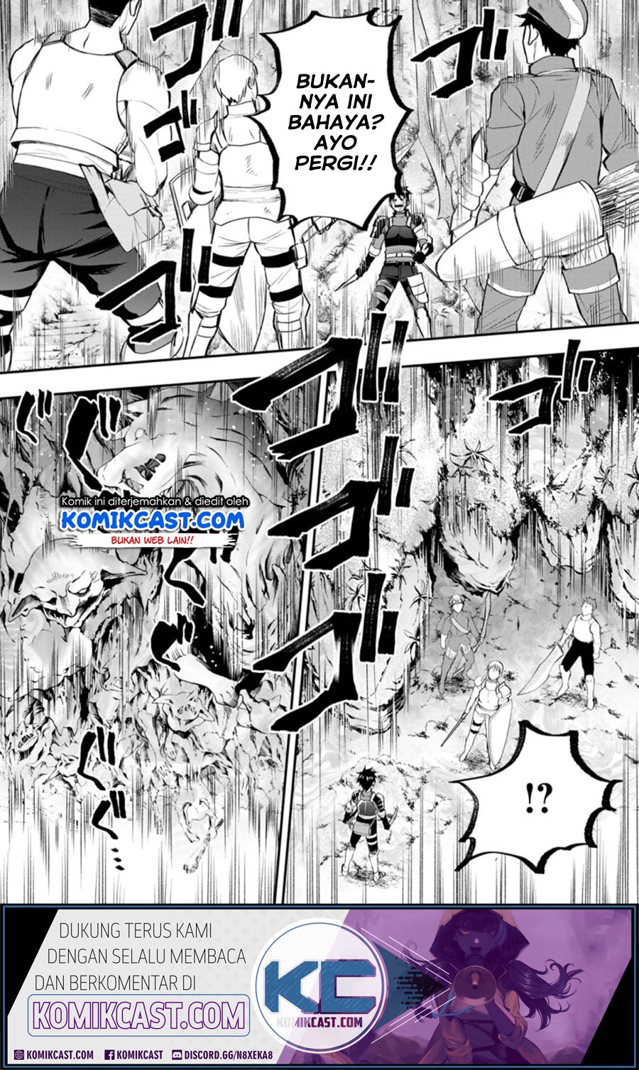 Bouken-ka ni Narou! ~Skill Board de Dungeon Kouryaku~ Chap 16 - Next Chap 17