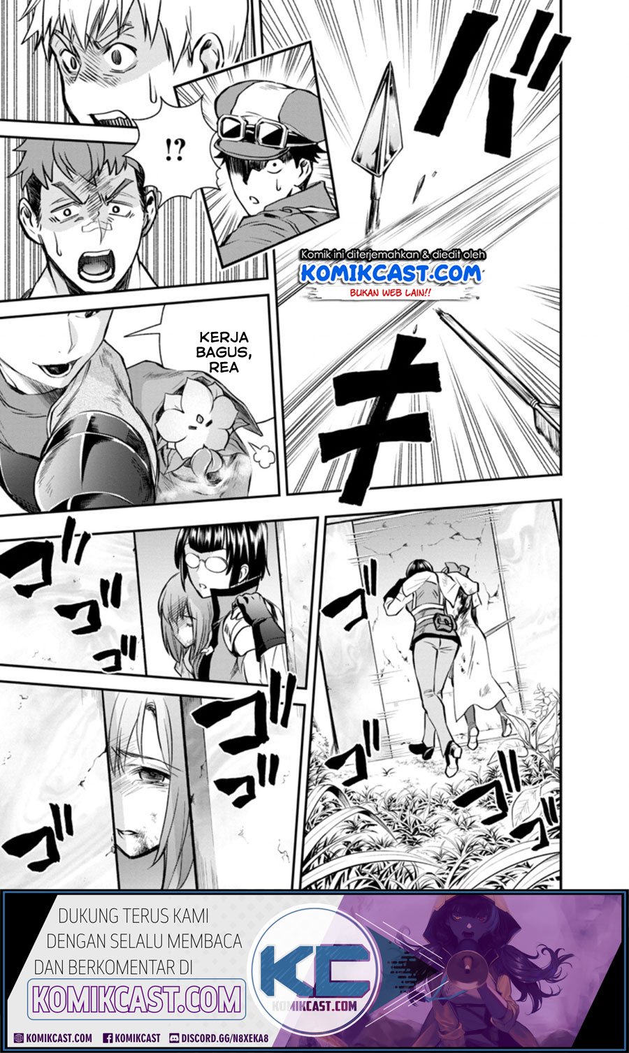 Bouken-ka ni Narou! ~Skill Board de Dungeon Kouryaku~ Chap 16 - Next Chap 17