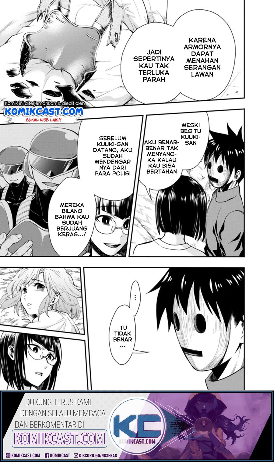 Bouken-ka ni Narou! ~Skill Board de Dungeon Kouryaku~ Chap 17.3 - Next Chap 18.3