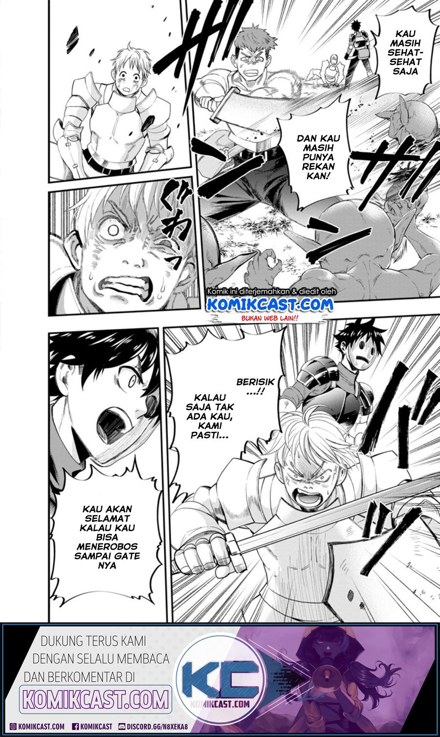 Bouken-ka ni Narou! ~Skill Board de Dungeon Kouryaku~ Chap 17.1 - Next Chap 18.1