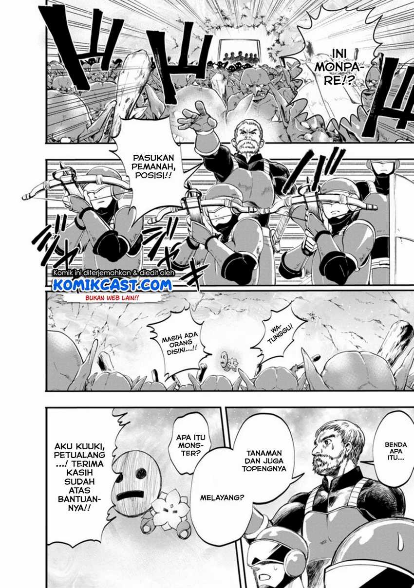 Bouken-ka ni Narou! ~Skill Board de Dungeon Kouryaku~ Chap 17.2 - Next Chap 18.2