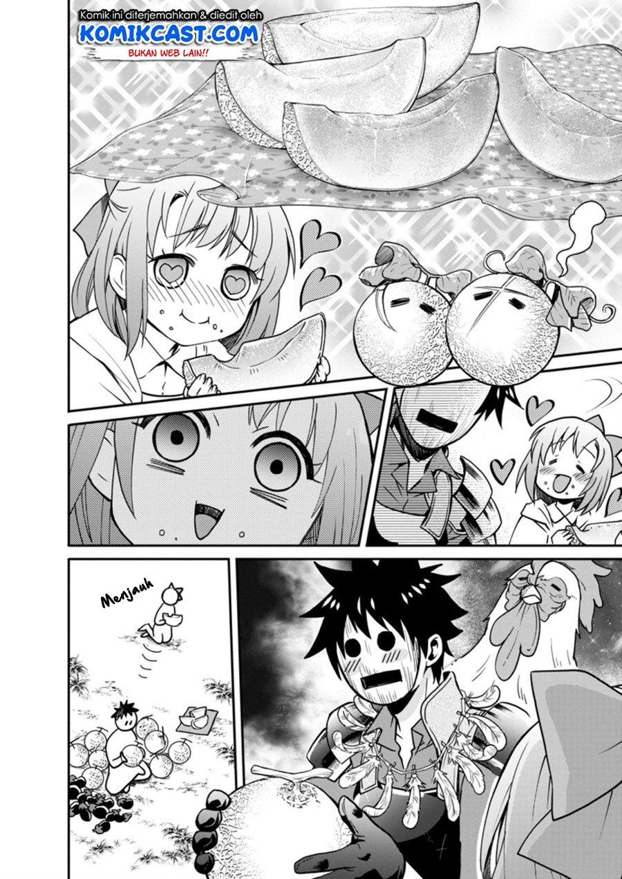 Bouken-ka ni Narou! ~Skill Board de Dungeon Kouryaku~ Chap 18.1 - Next Chap 19.1