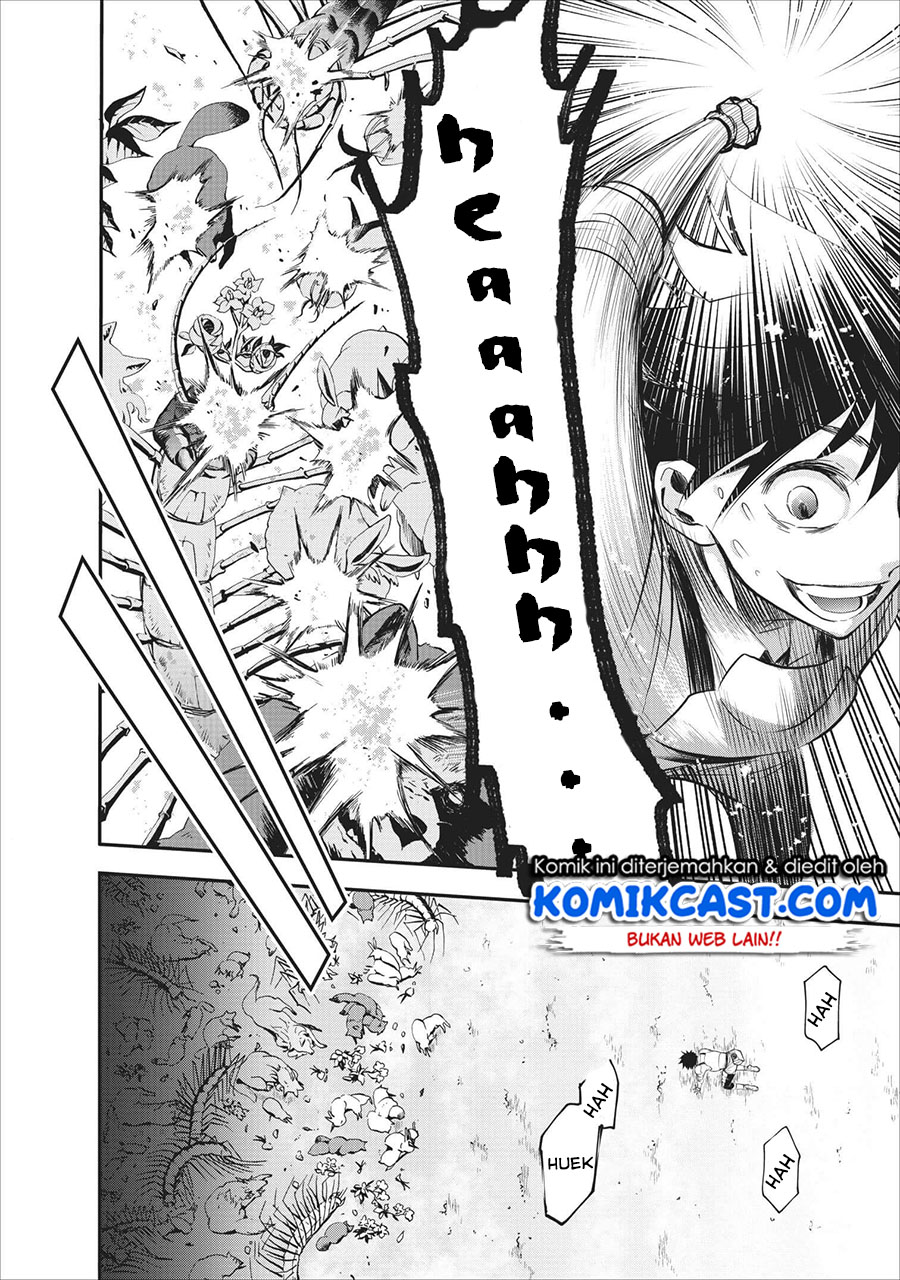 Bouken-ka ni Narou! ~Skill Board de Dungeon Kouryaku~ Chap 10 - Next Chap 11