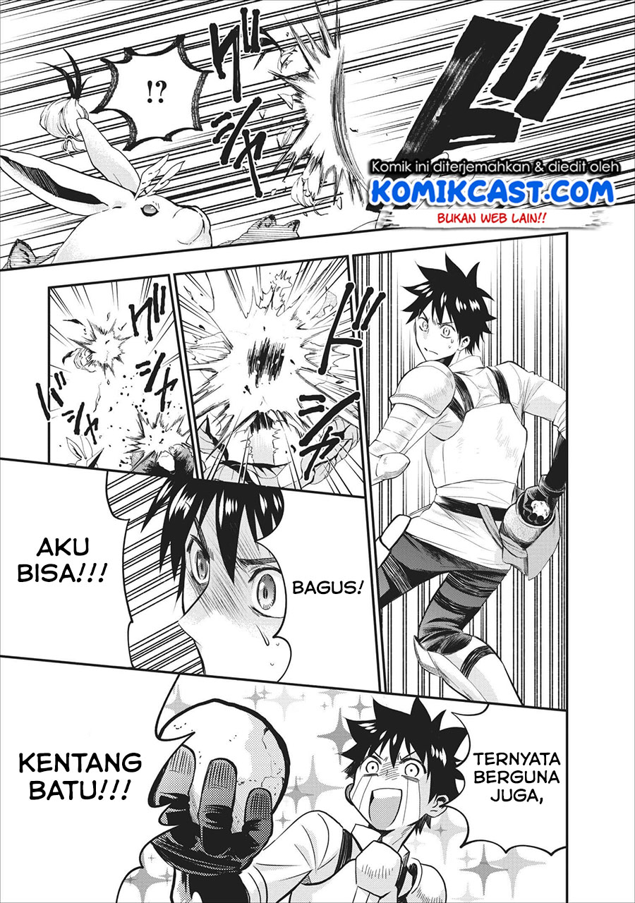 Bouken-ka ni Narou! ~Skill Board de Dungeon Kouryaku~ Chap 10 - Next Chap 11