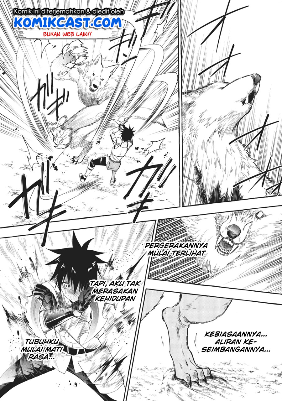 Bouken-ka ni Narou! ~Skill Board de Dungeon Kouryaku~ Chap 11 - Next Chap 12