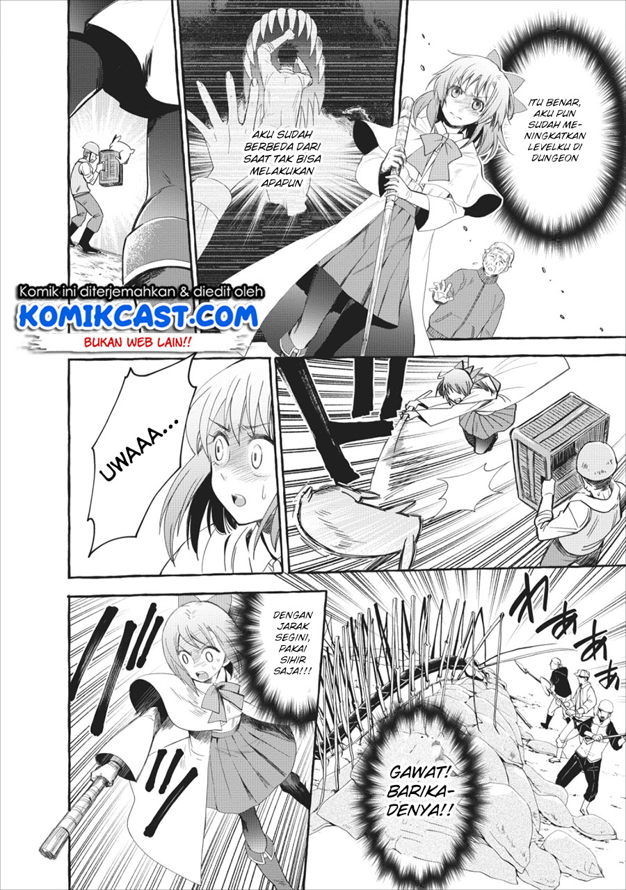 Bouken-ka ni Narou! ~Skill Board de Dungeon Kouryaku~ Chap 11 - Next Chap 12