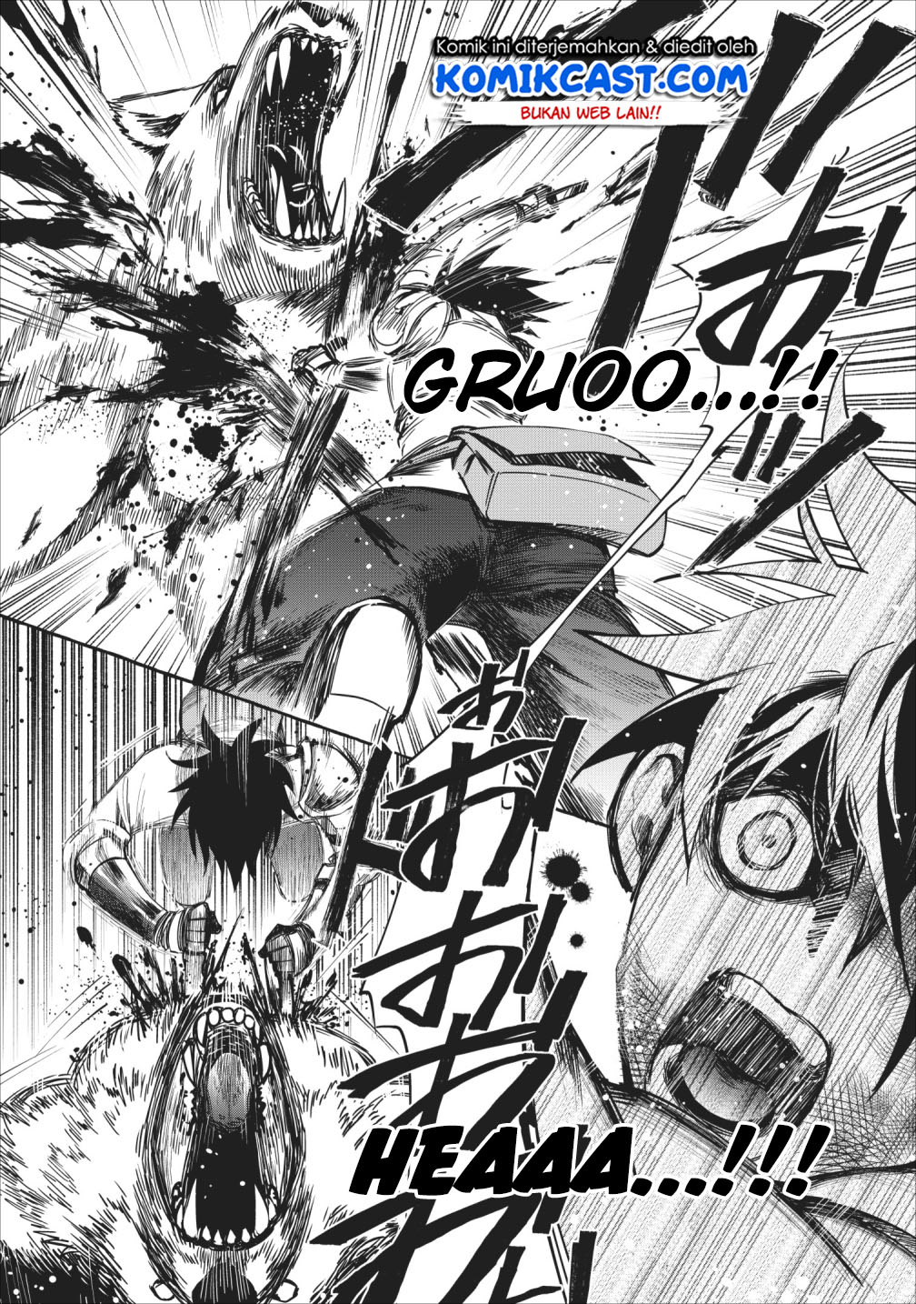 Bouken-ka ni Narou! ~Skill Board de Dungeon Kouryaku~ Chap 11 - Next Chap 12