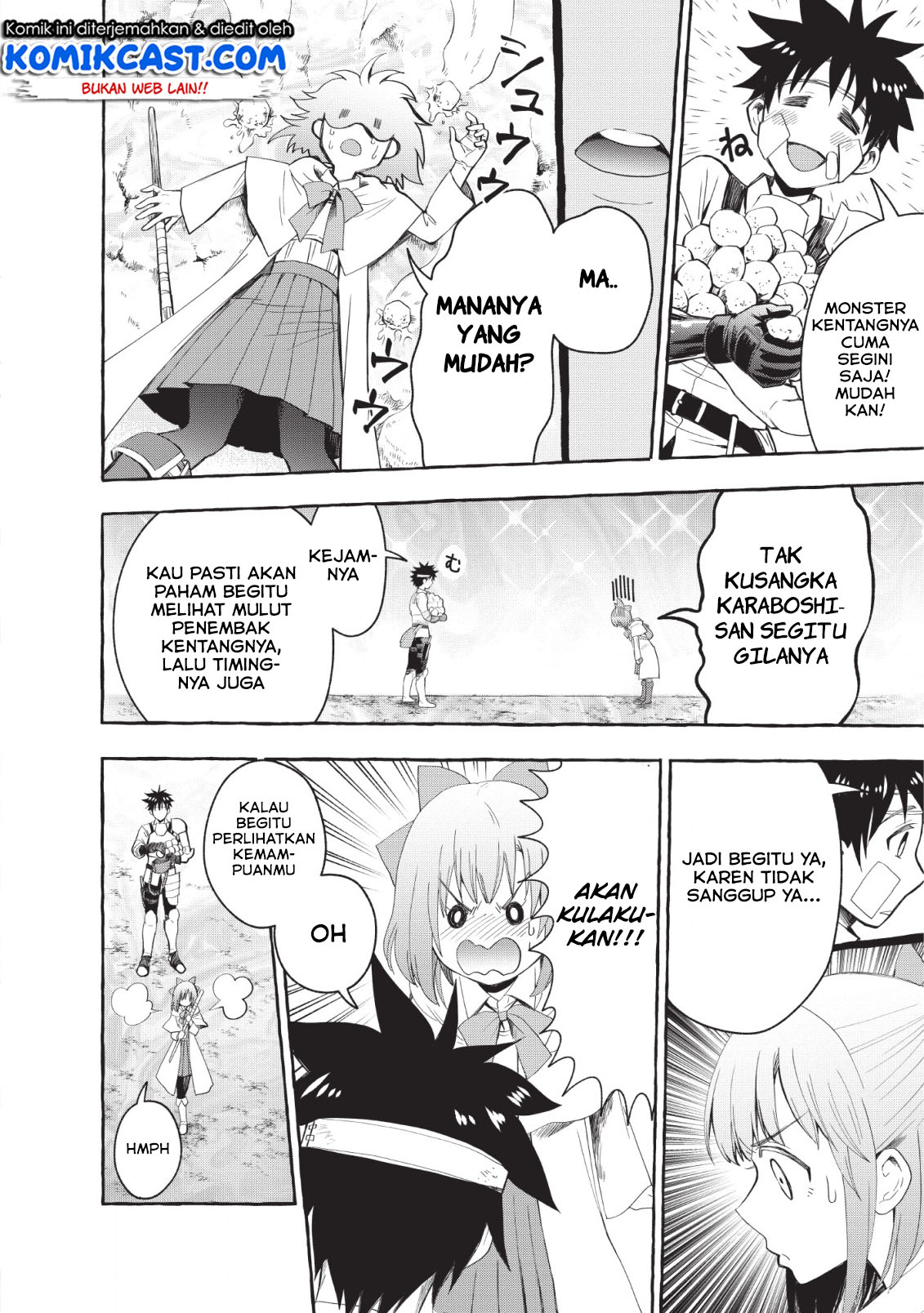 Bouken-ka ni Narou! ~Skill Board de Dungeon Kouryaku~ Chap 12 - Next Chap 13