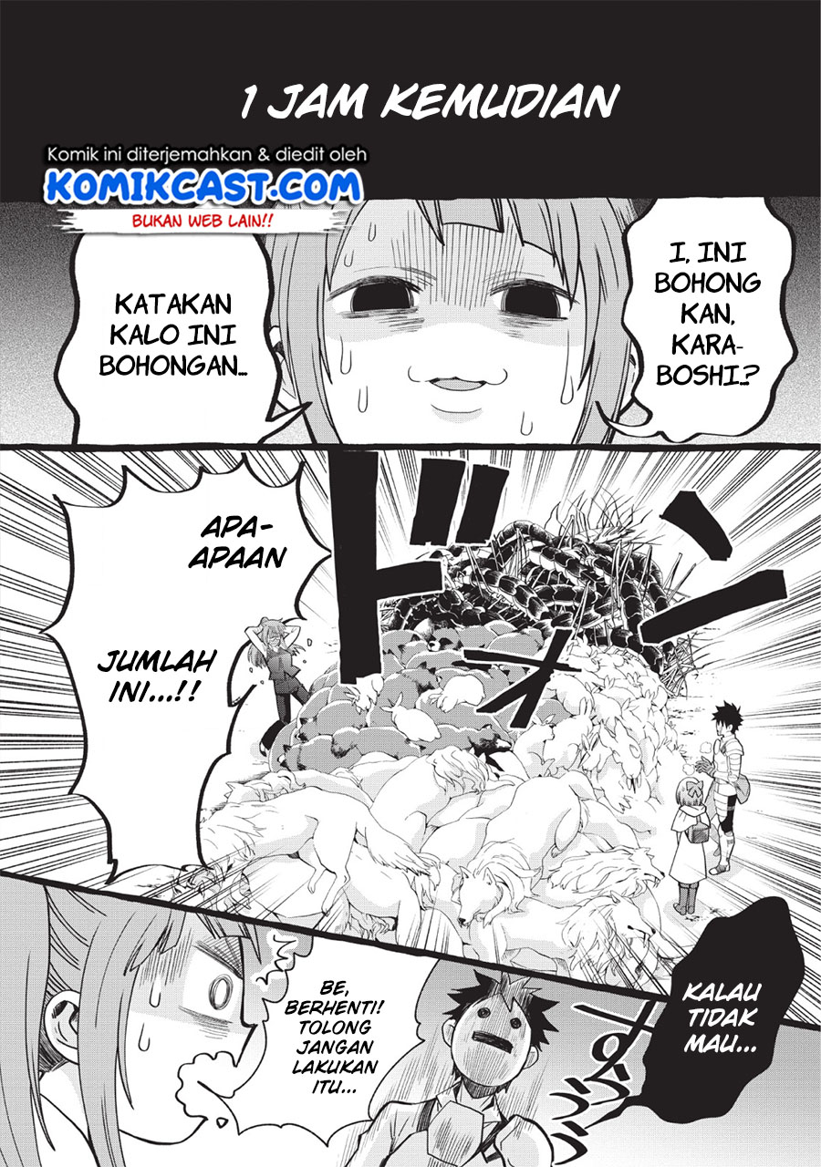 Bouken-ka ni Narou! ~Skill Board de Dungeon Kouryaku~ Chap 12 - Next Chap 13