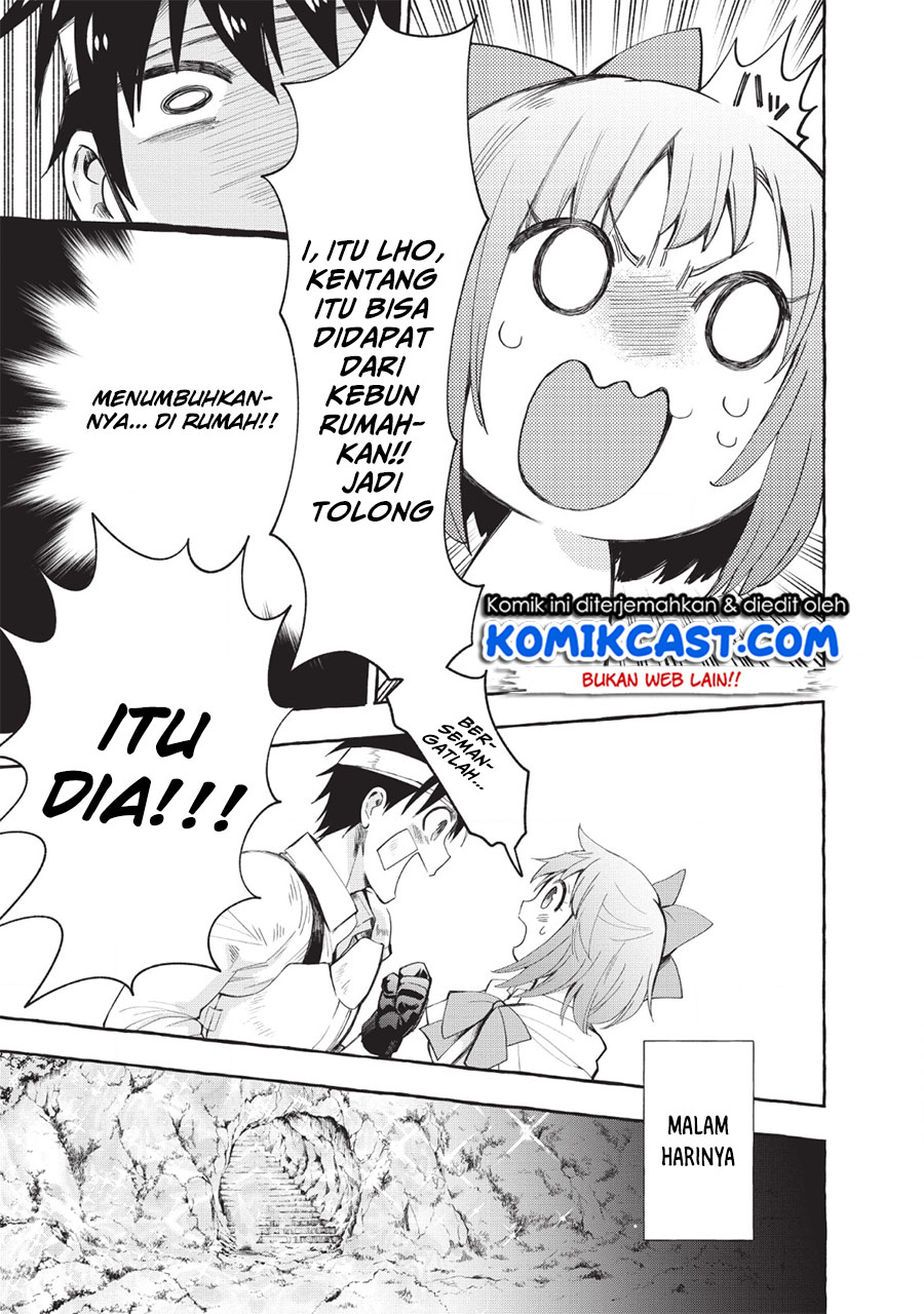 Bouken-ka ni Narou! ~Skill Board de Dungeon Kouryaku~ Chap 12 - Next Chap 13