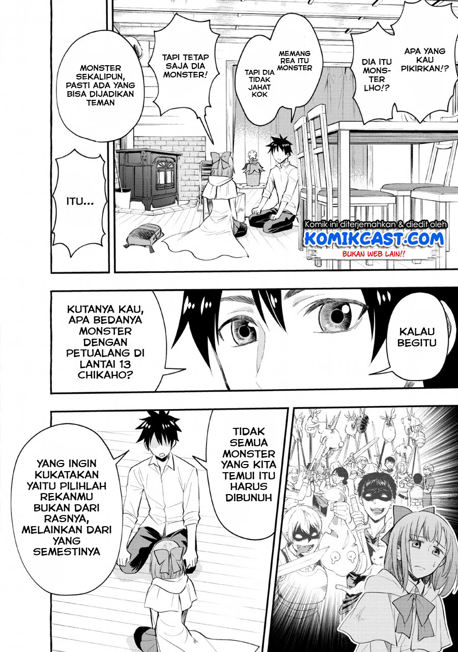 Bouken-ka ni Narou! ~Skill Board de Dungeon Kouryaku~ Chap 13 - Next Chap 14