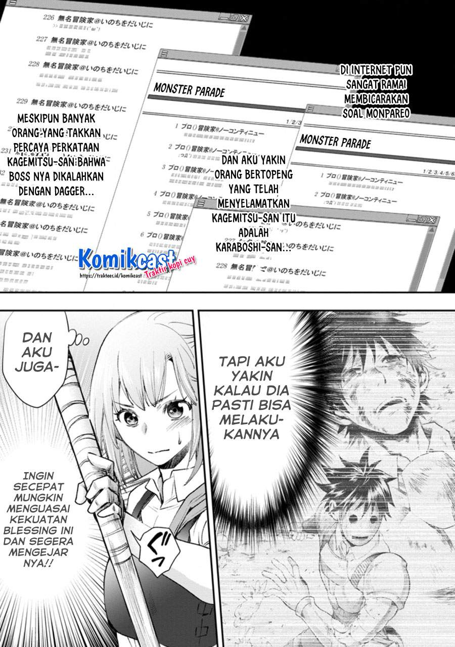 Bouken-ka ni Narou! ~Skill Board de Dungeon Kouryaku~ Chap 24.1 - Next Chap 25.1