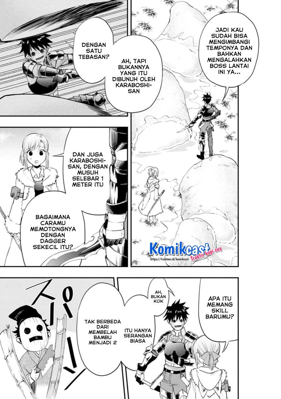 Bouken-ka ni Narou! ~Skill Board de Dungeon Kouryaku~ Chap 25 - Next Chap 26
