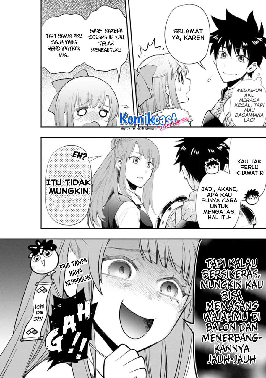 Bouken-ka ni Narou! ~Skill Board de Dungeon Kouryaku~ Chap 25 - Next Chap 26