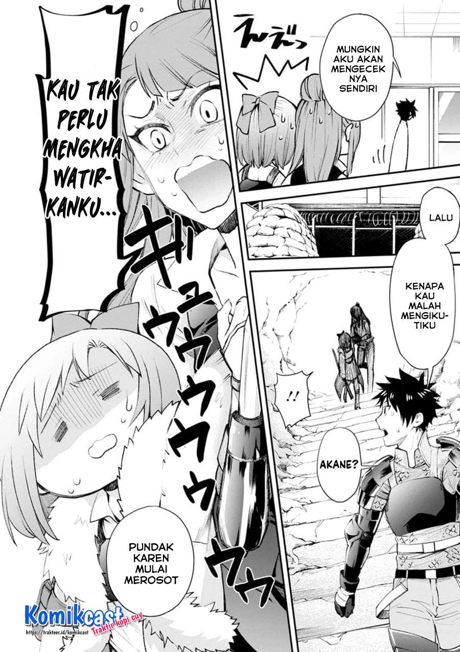 Bouken-ka ni Narou! ~Skill Board de Dungeon Kouryaku~ Chap 25 - Next Chap 26