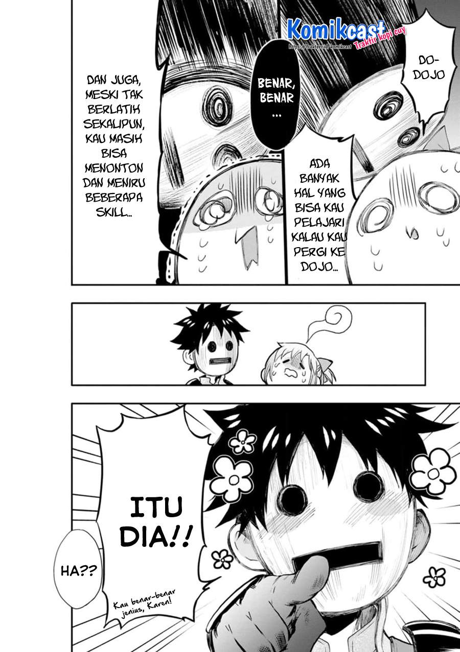 Bouken-ka ni Narou! ~Skill Board de Dungeon Kouryaku~ Chap 25 - Next Chap 26