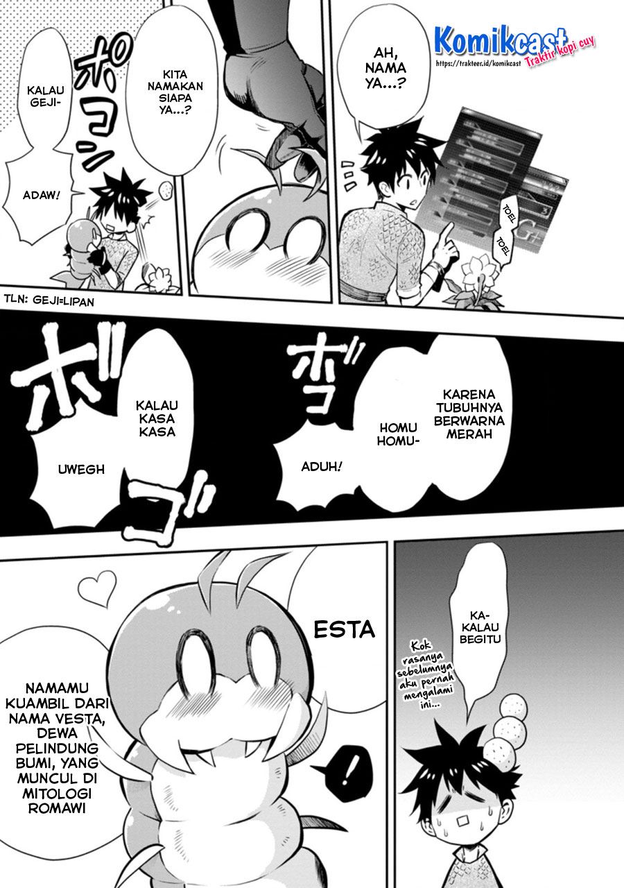 Bouken-ka ni Narou! ~Skill Board de Dungeon Kouryaku~ Chap 26.3 - Next Chap 27.3