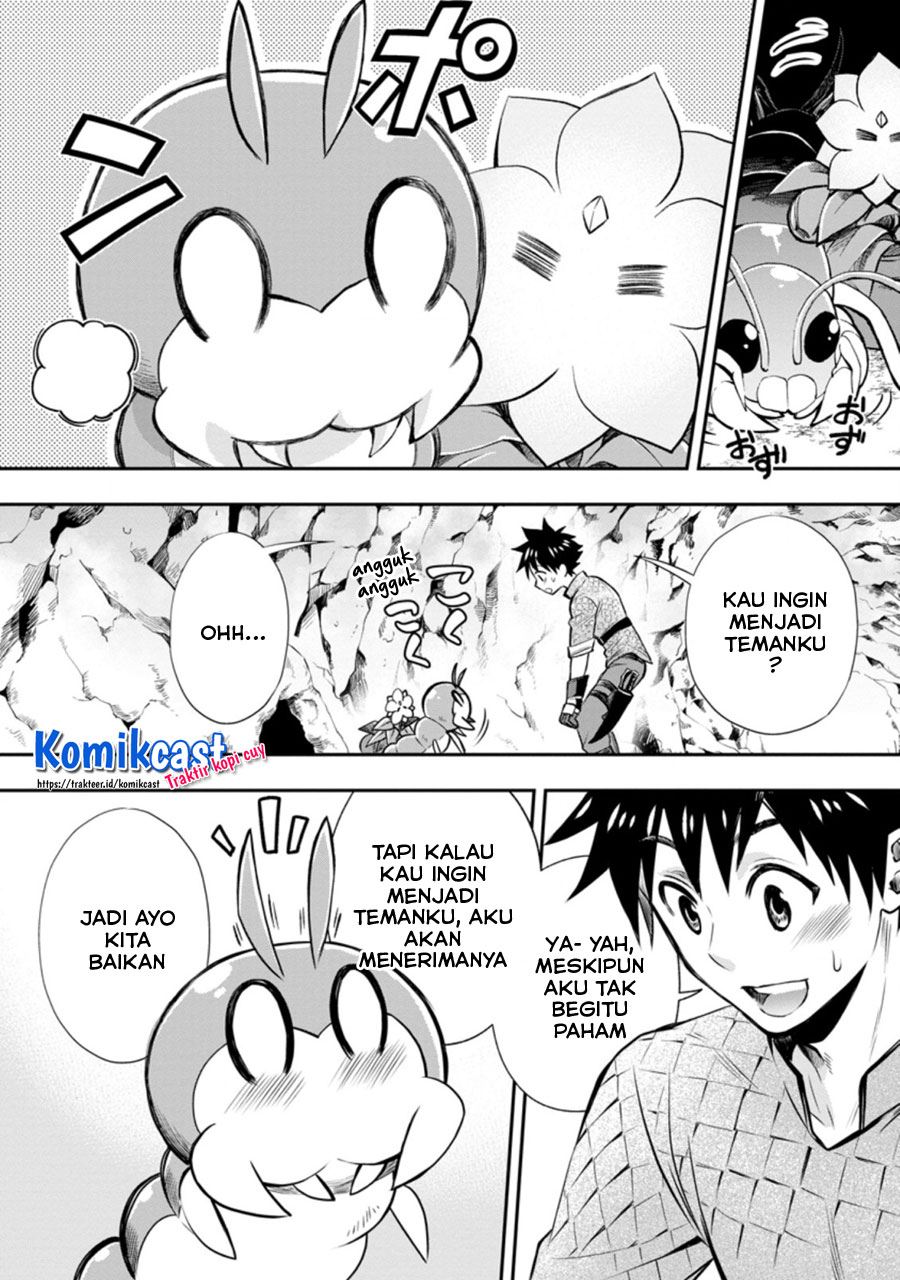 Bouken-ka ni Narou! ~Skill Board de Dungeon Kouryaku~ Chap 26.3 - Next Chap 27.3