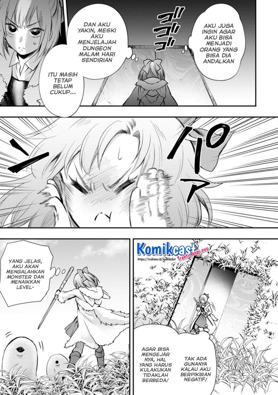 Bouken-ka ni Narou! ~Skill Board de Dungeon Kouryaku~ Chap 26.2 - Next Chap 27.2