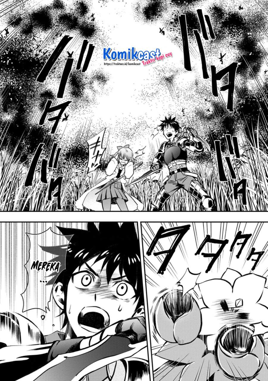 Bouken-ka ni Narou! ~Skill Board de Dungeon Kouryaku~ Chap 26 - Next Chap 27