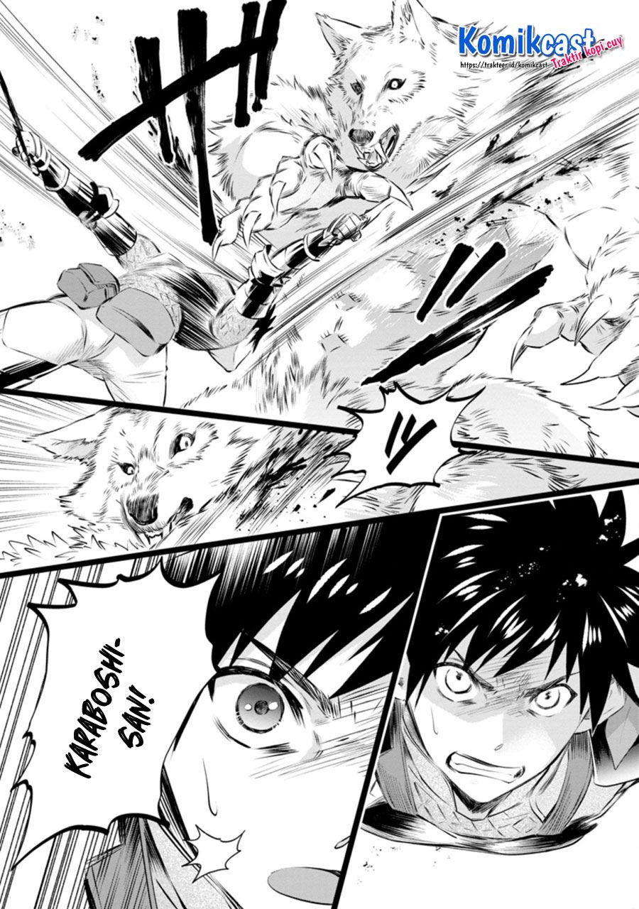 Bouken-ka ni Narou! ~Skill Board de Dungeon Kouryaku~ Chap 27.2 - Next Chap 28.2