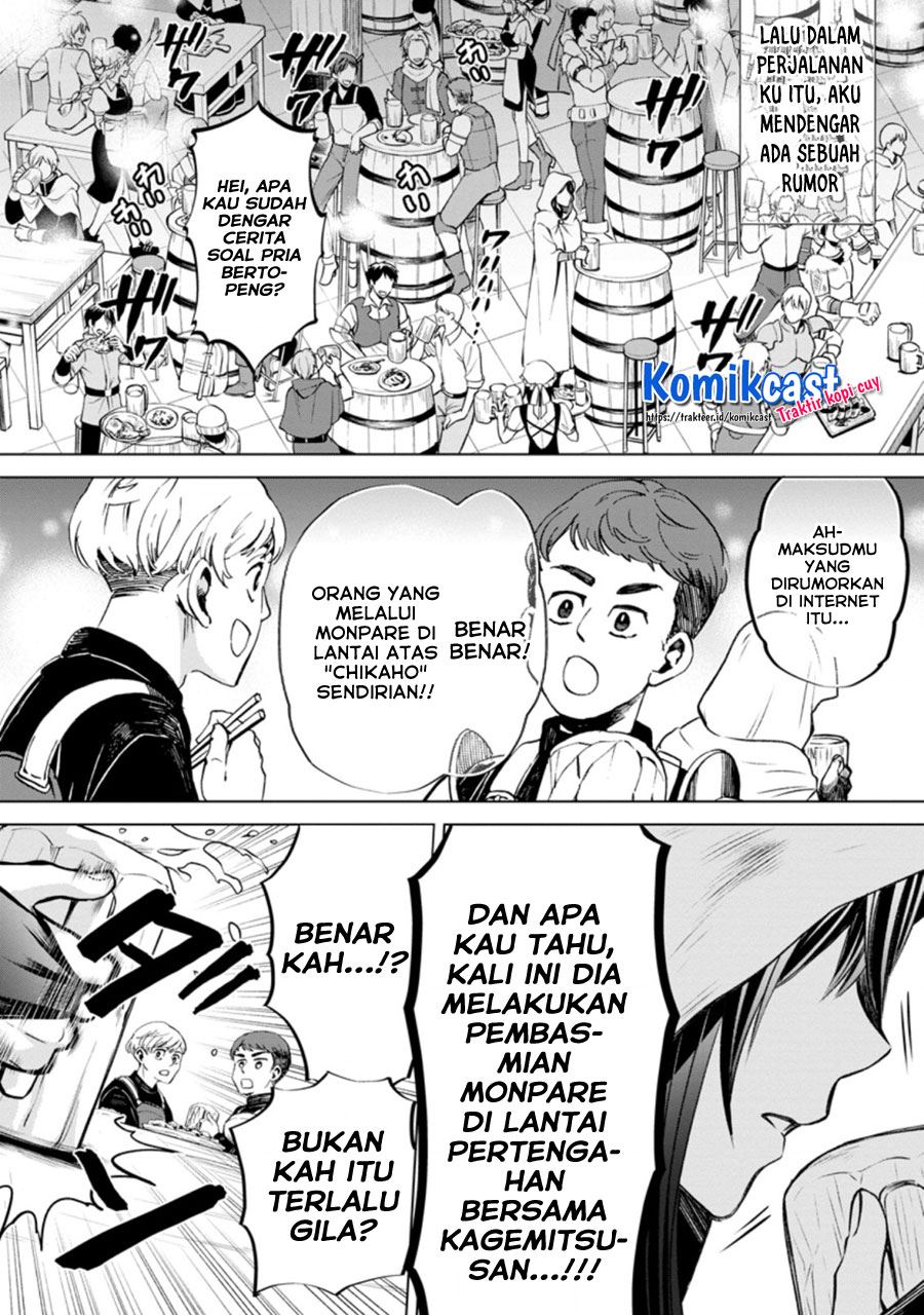 Bouken-ka ni Narou! ~Skill Board de Dungeon Kouryaku~ Chap 28.2 - Next Chap 29.2