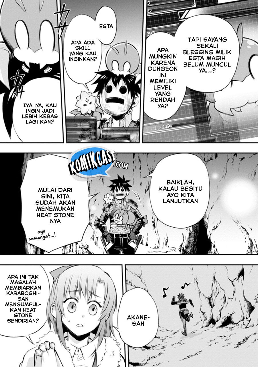 Bouken-ka ni Narou! ~Skill Board de Dungeon Kouryaku~ Chap 29 - Next Chap 30