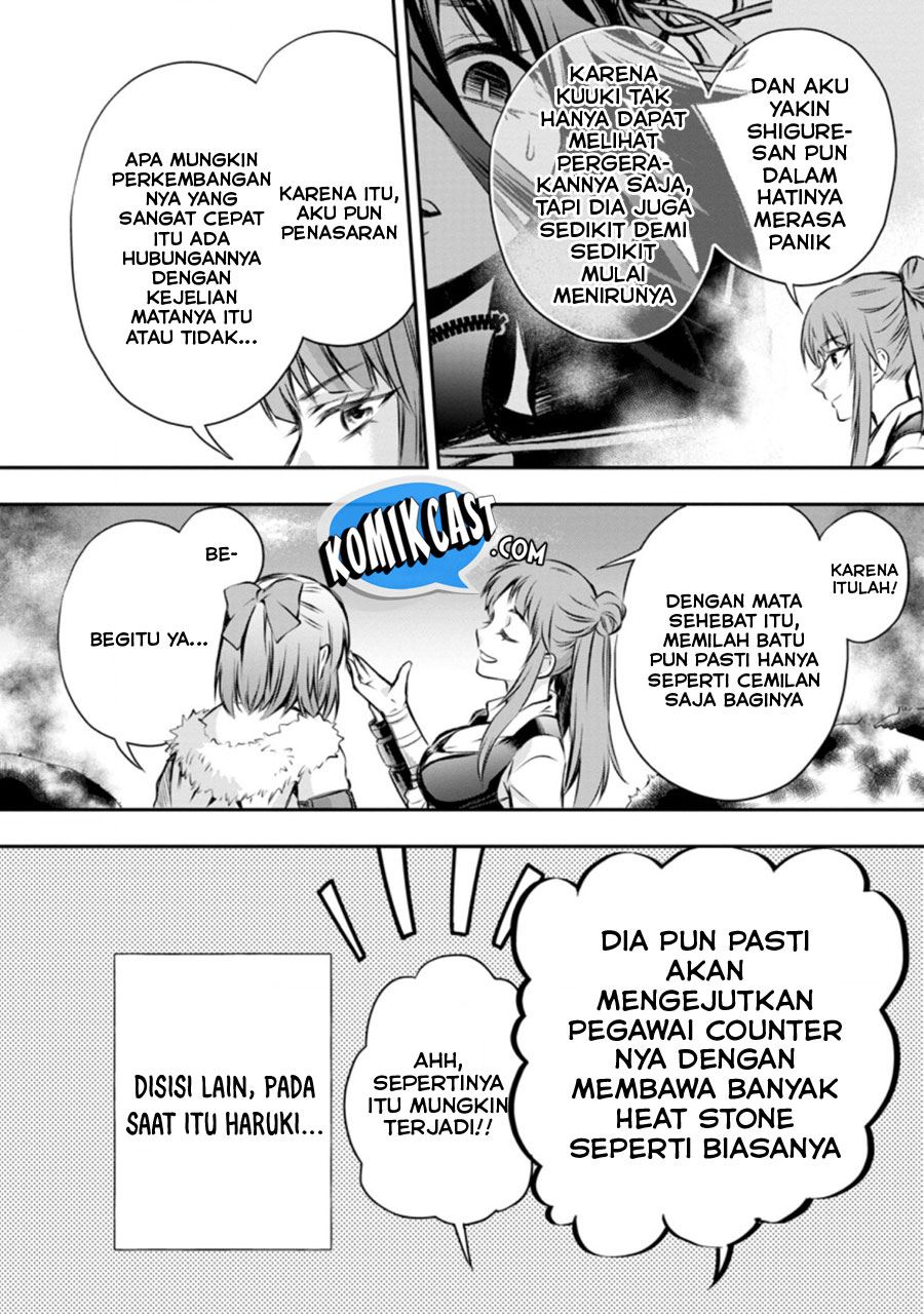 Bouken-ka ni Narou! ~Skill Board de Dungeon Kouryaku~ Chap 29 - Next Chap 30