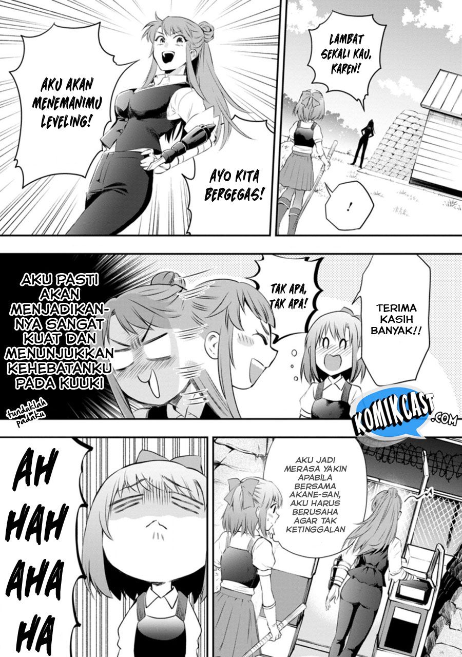 Bouken-ka ni Narou! ~Skill Board de Dungeon Kouryaku~ Chap 29 - Next Chap 30