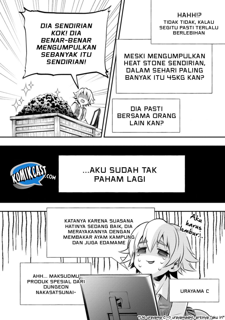 Bouken-ka ni Narou! ~Skill Board de Dungeon Kouryaku~ Chap 29 - Next Chap 30