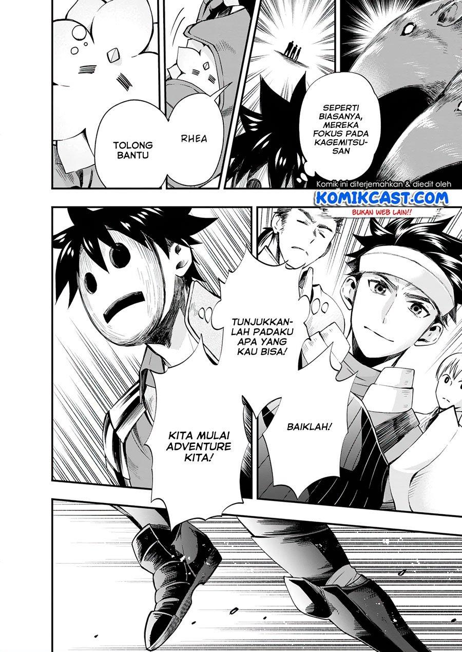 Bouken-ka ni Narou! ~Skill Board de Dungeon Kouryaku~ Chap 20 - Next Chap 21